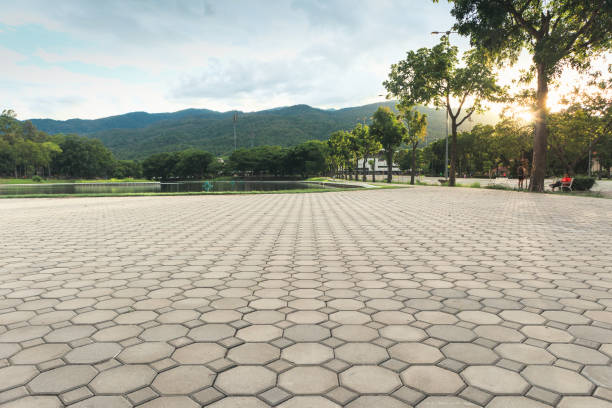 Decorative Driveway Pavers in South Hill, NY