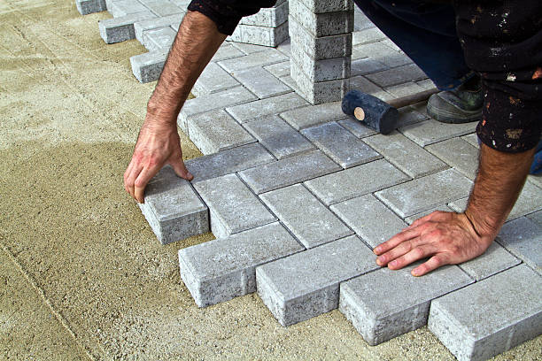 Best Decorative Driveway Pavers  in South Hill, NY